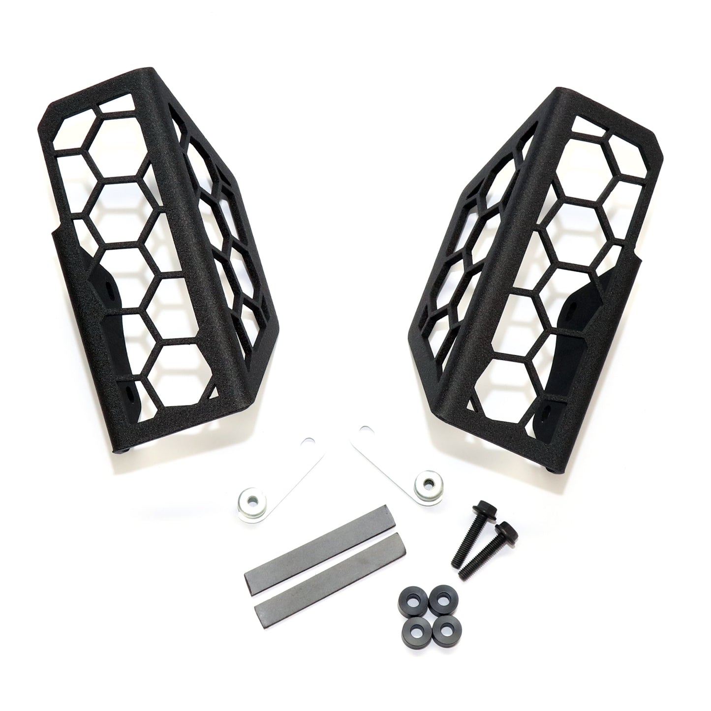 Polaris Ranger Midsize/570 Aluminium Light Guards