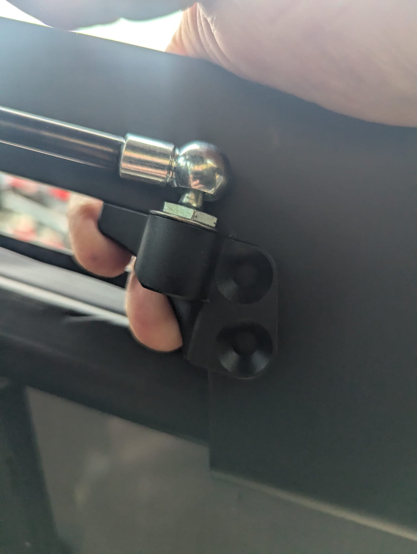 Can-Am Traxster Door Stay Kit (Clear Cab Variant)