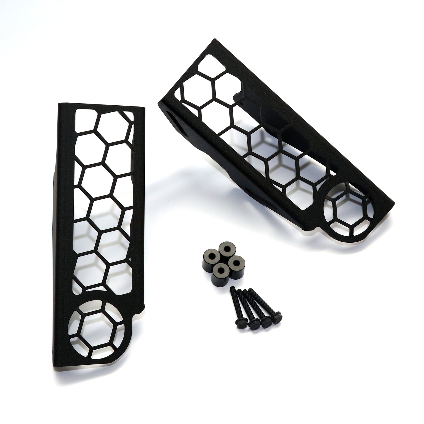 Can-Am Traxster Rear Light Guard Kit