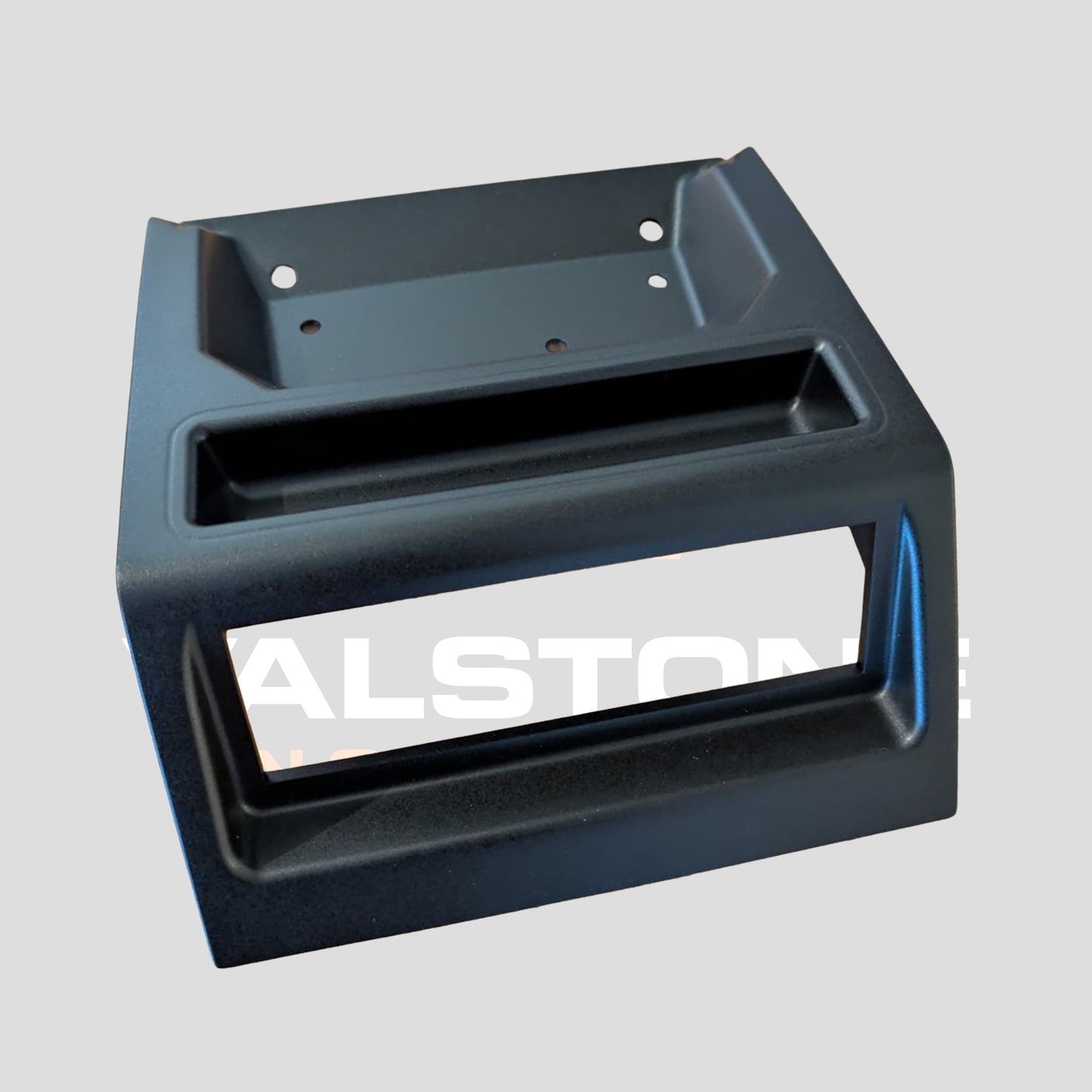 Polaris Ranger Diesel/XP Single DIN Radio Fascia Surround