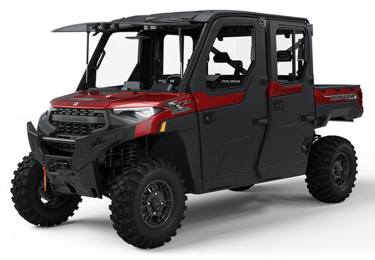CREW CAB FRONT Polaris Ranger XP1000/Diesel Door Stay Kit