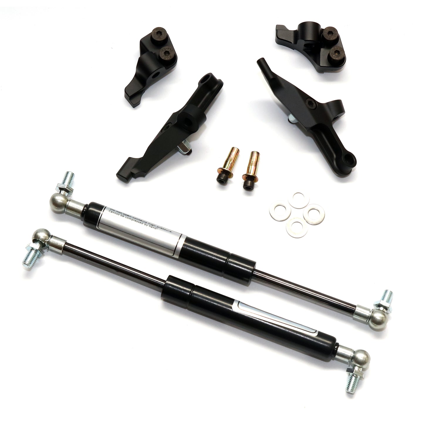 Can-Am Traxster Door Stay Kit (Clear Cab Variant)