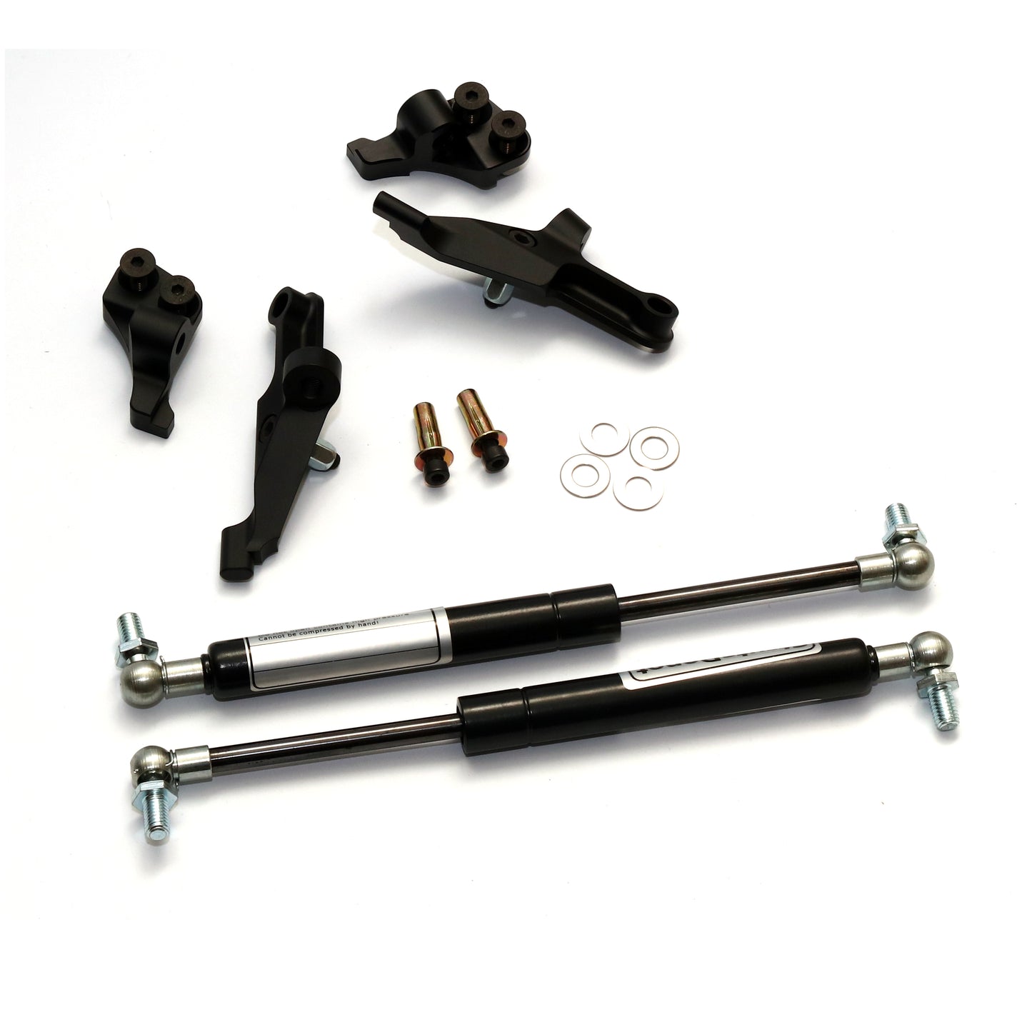 Can-Am Traxster Door Stay Kit (Clear Cab Variant)