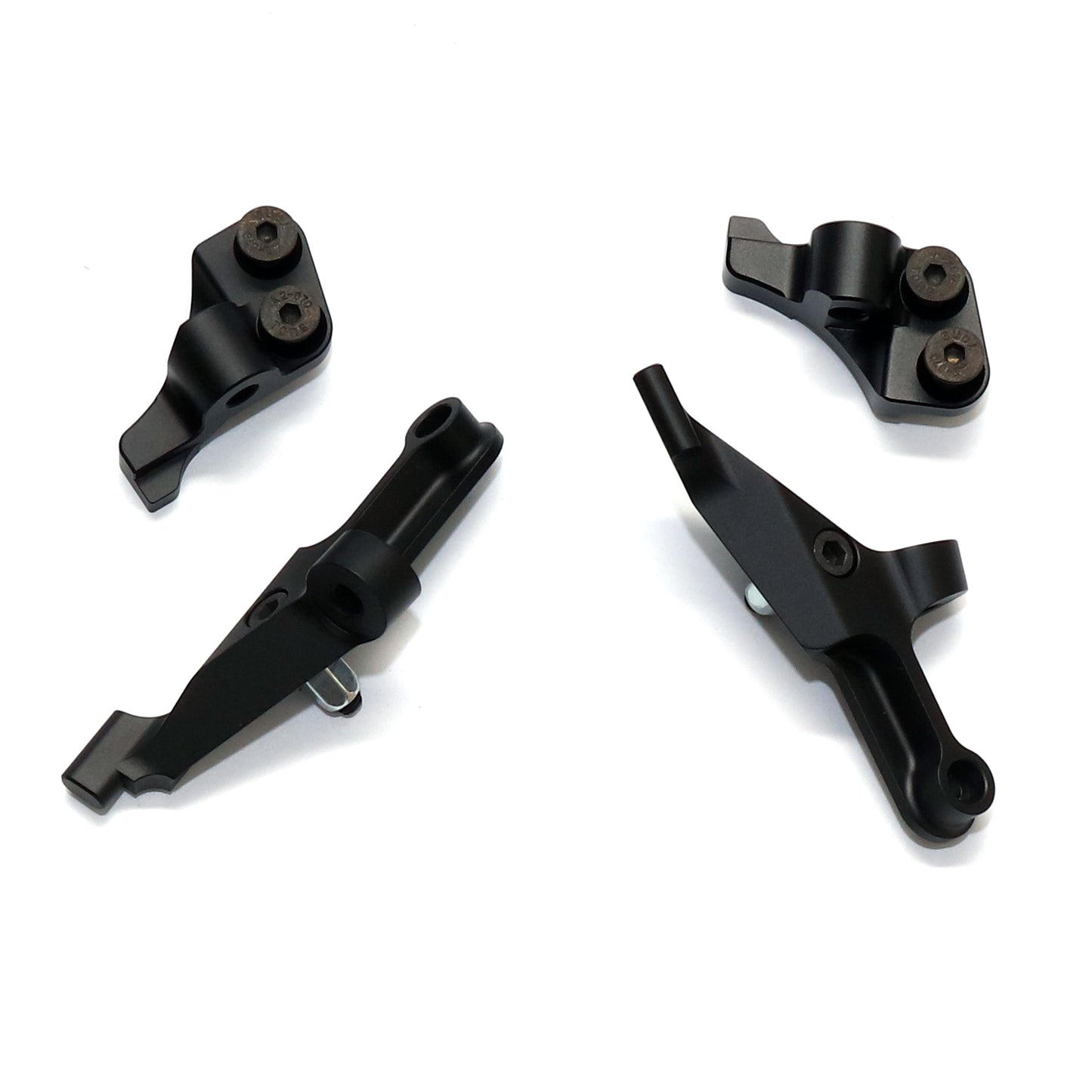 Can-Am Traxster Door Stay Kit (Clear Cab Variant)