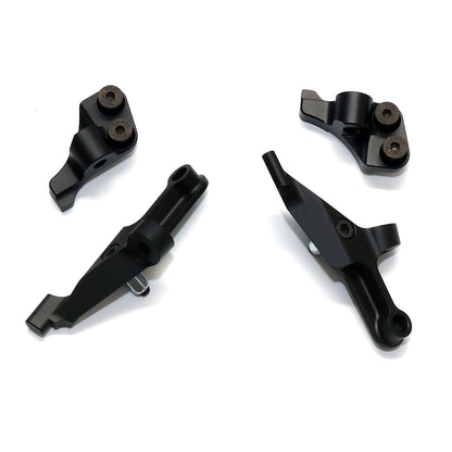 Can-Am Traxster Door Stay Kit (Clear Cab Variant)