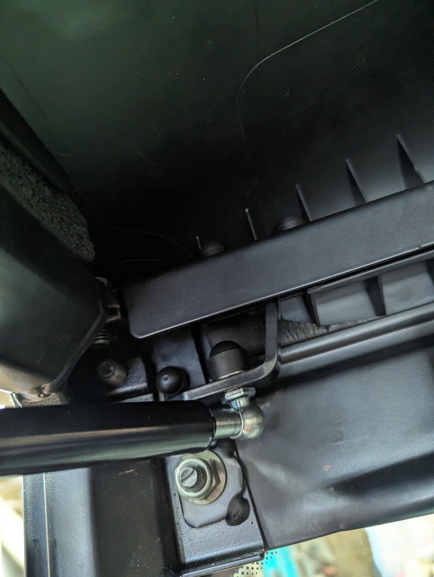 Polaris Ranger Midsize/570 Door Stay kit