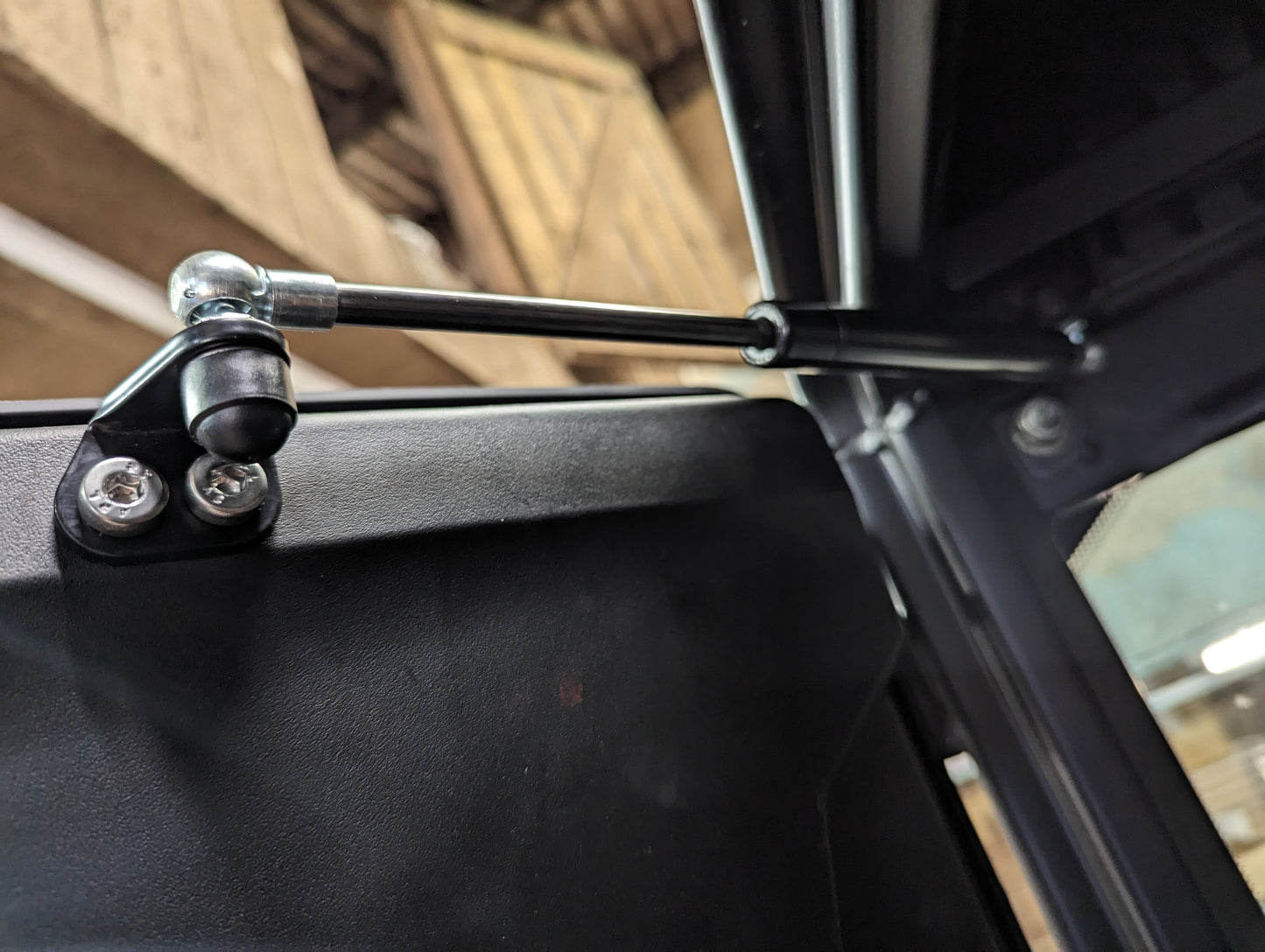 Polaris Ranger Midsize/570 Door Stay kit