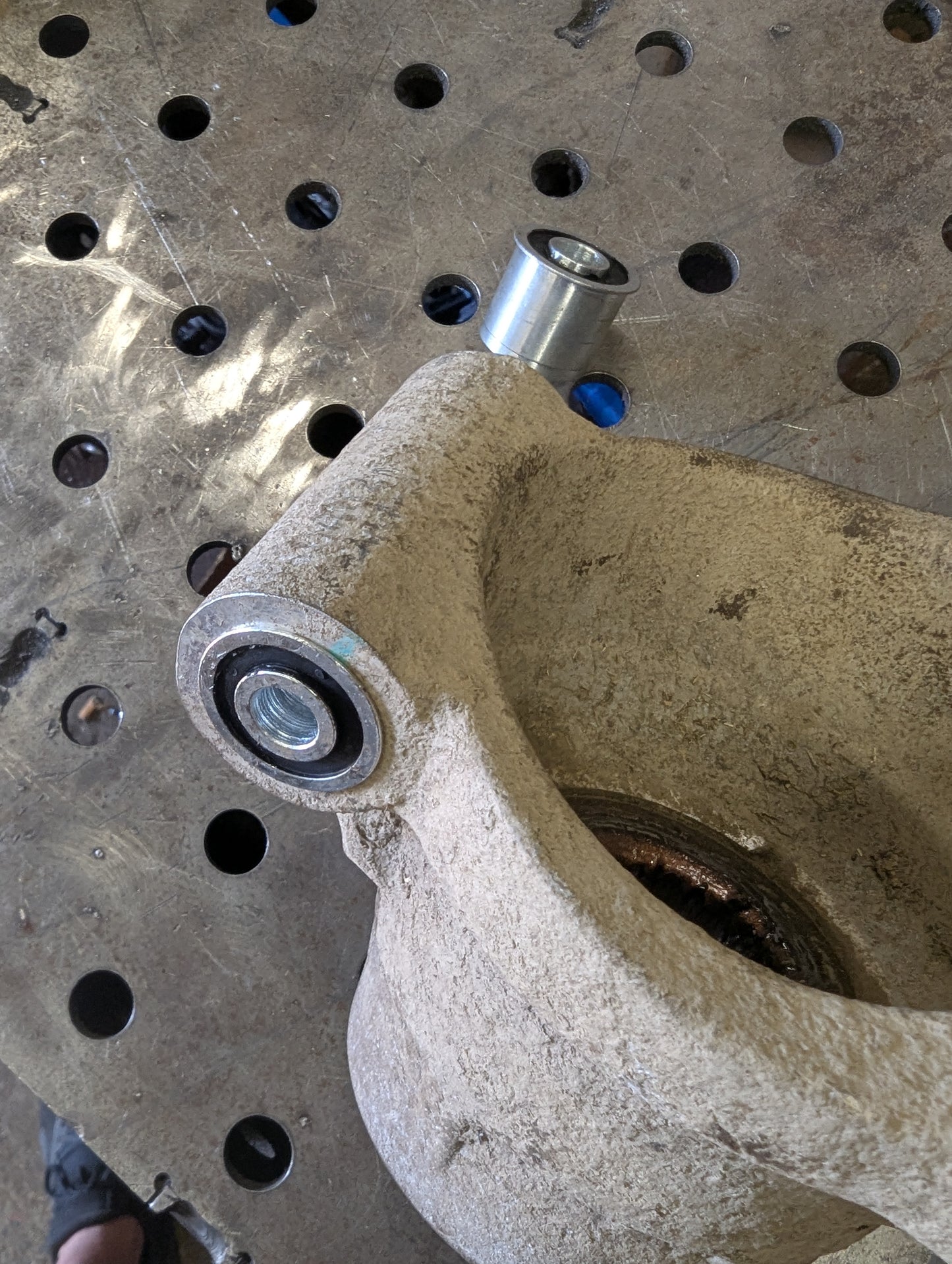 Polaris Ranger Metalastic Suspension Bush Upgrade Kit