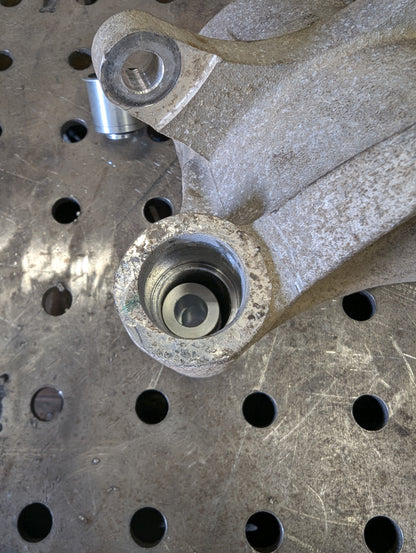 Polaris Ranger Metalastic Suspension Bush Upgrade Kit