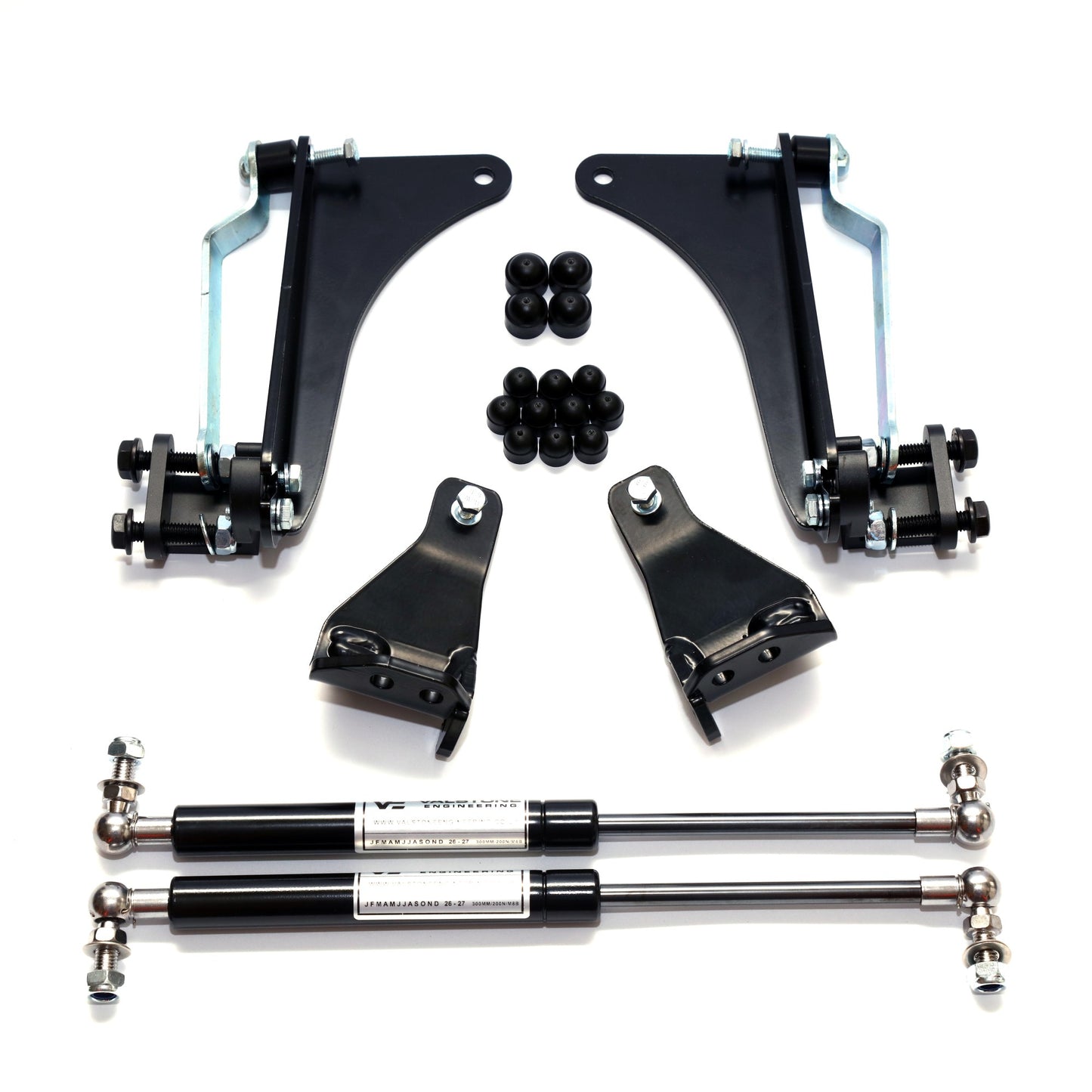Polaris Ranger XP1000/Diesel Door Stay Kit