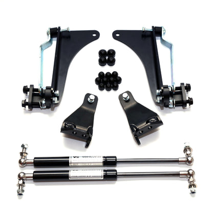Polaris Ranger XP1000/Diesel Door Stay Kit