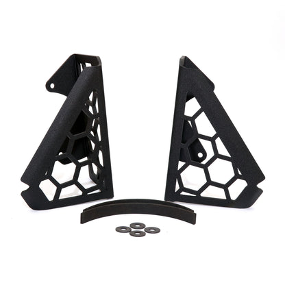 Polaris Ranger Diesel/1000XP Aluminium Light Guards