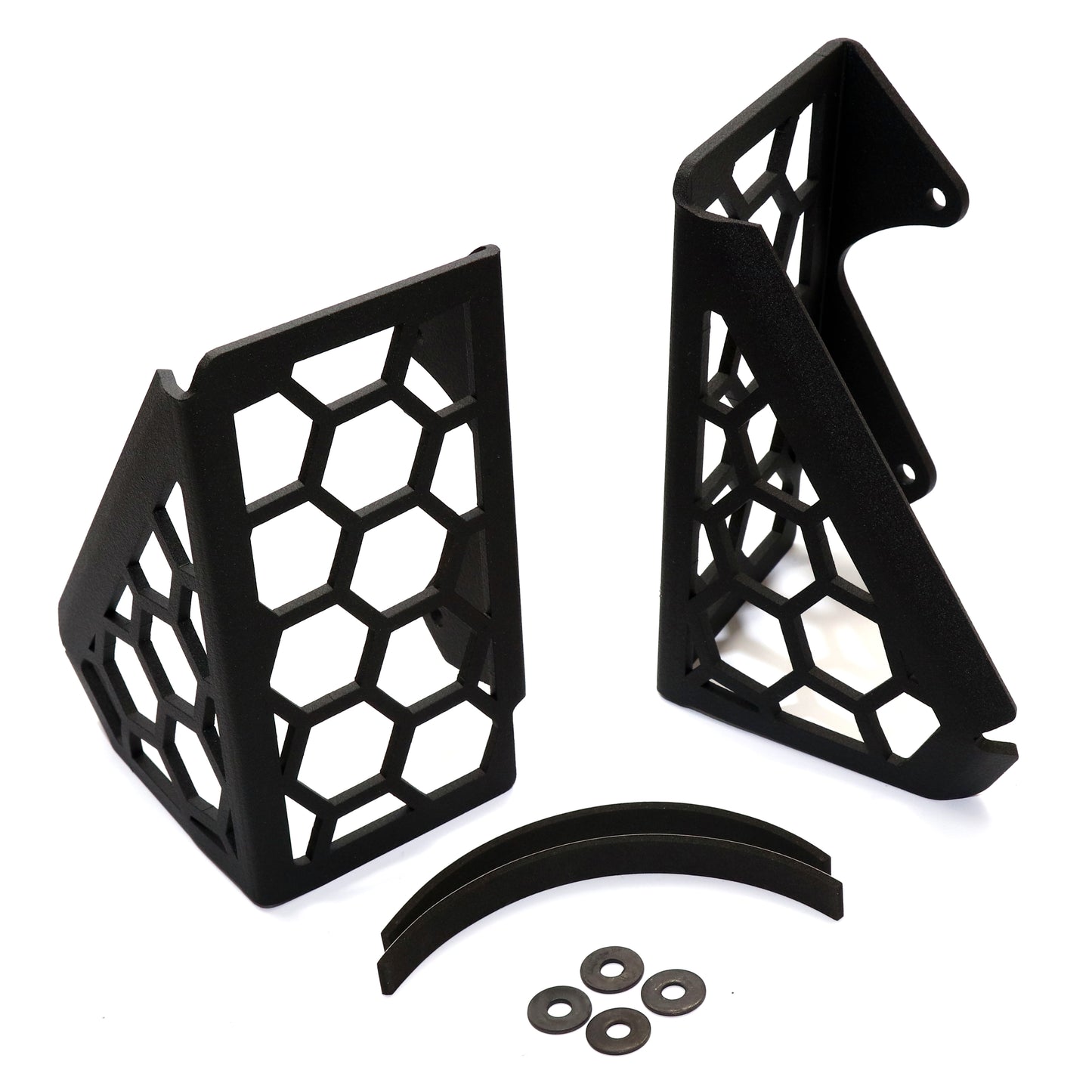 Polaris Ranger Diesel/1000XP Aluminium Light Guards