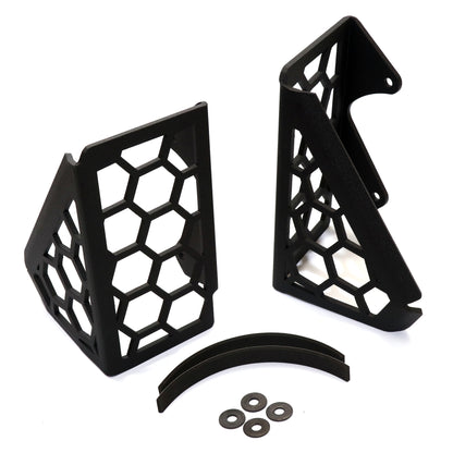 Polaris Ranger Diesel/1000XP Aluminium Light Guards