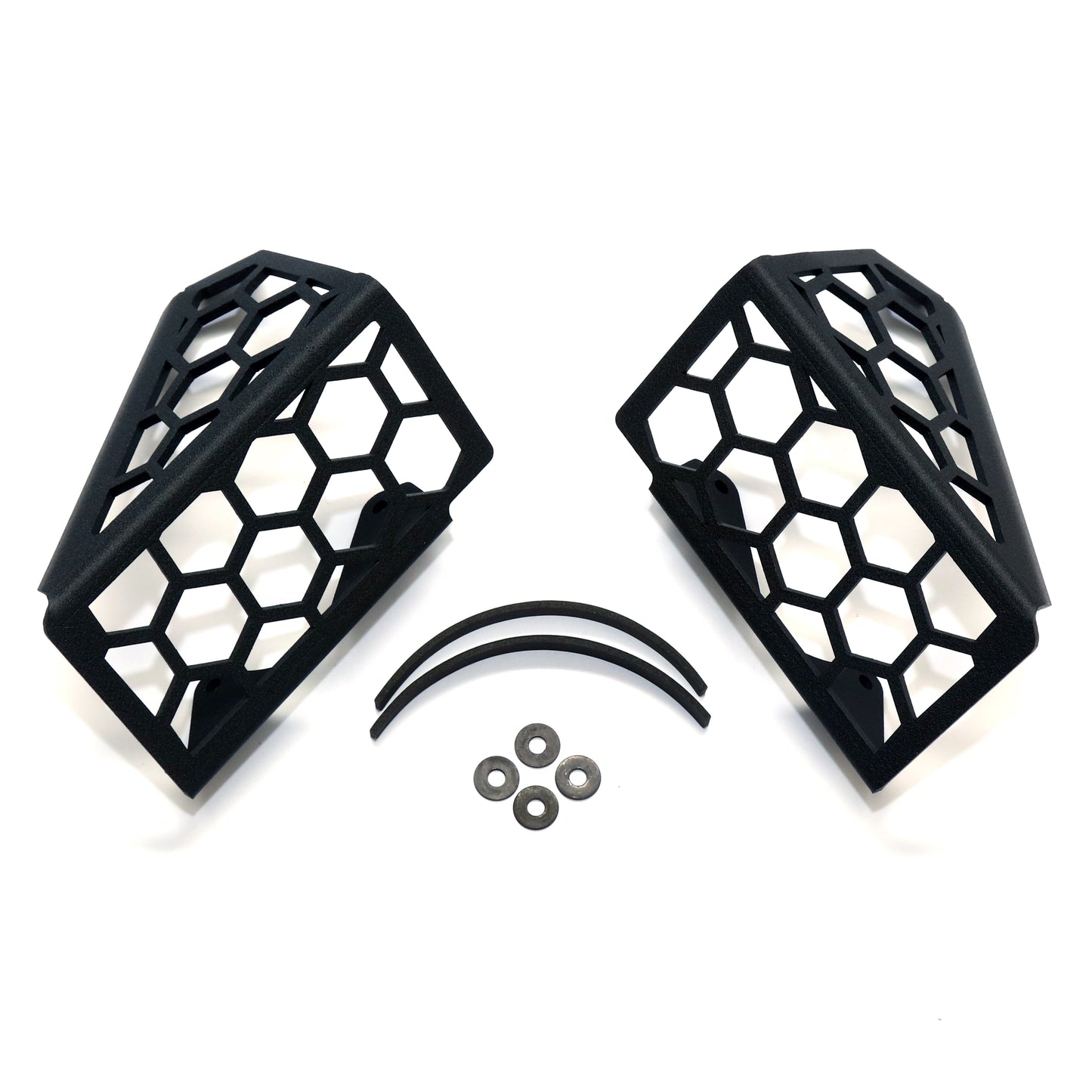 Polaris Ranger Diesel/1000XP Aluminium Light Guards