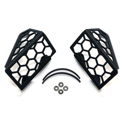 Polaris Ranger Diesel/1000XP Aluminium Light Guards
