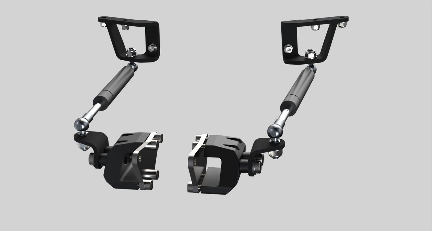 Polaris Ranger Midsize/570 Door Stay kit
