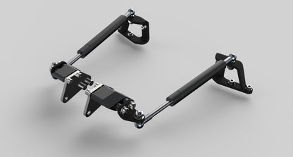 Polaris Ranger Midsize/570 Door Stay kit