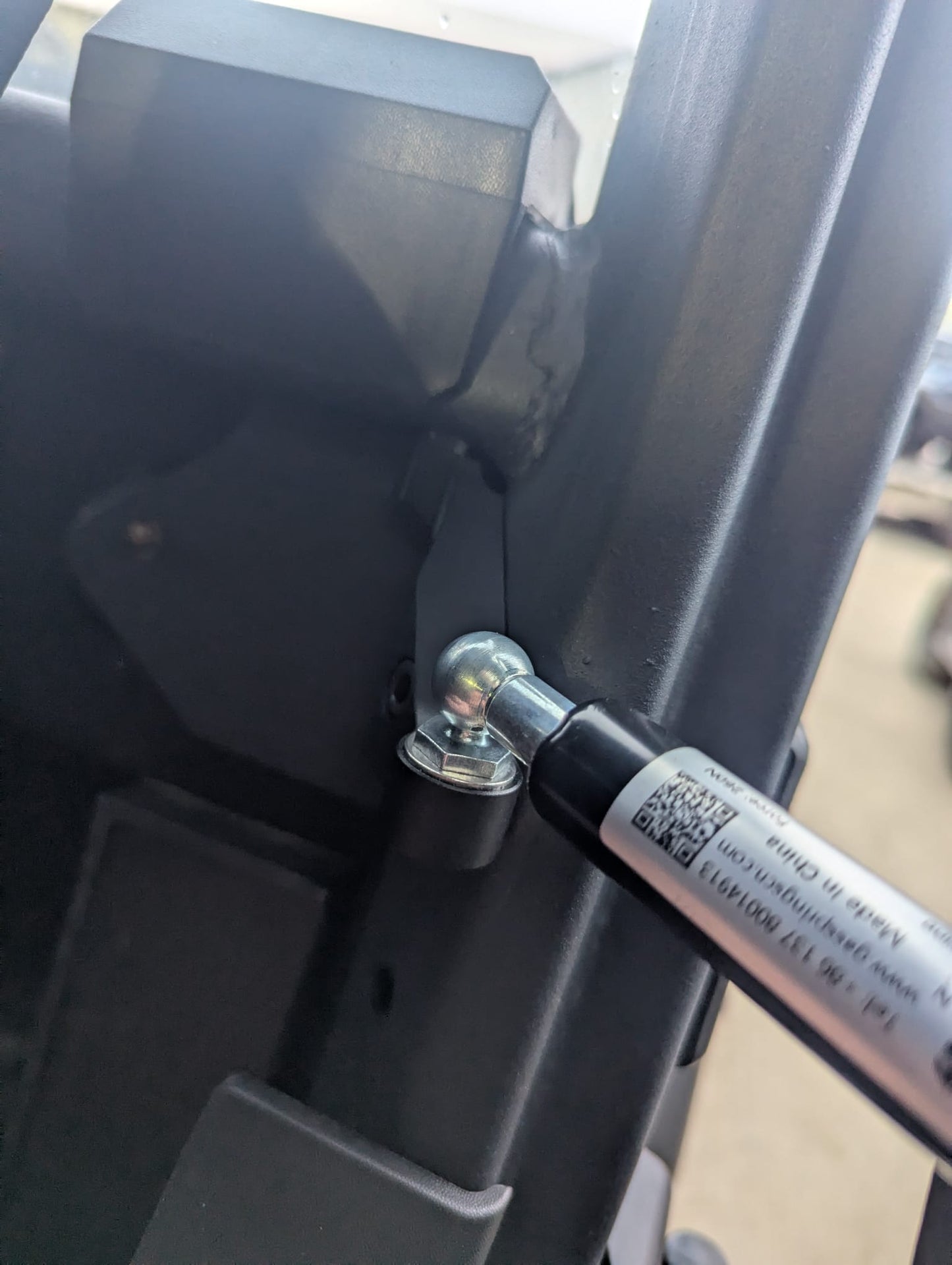 Can-Am Traxster Door stay kit