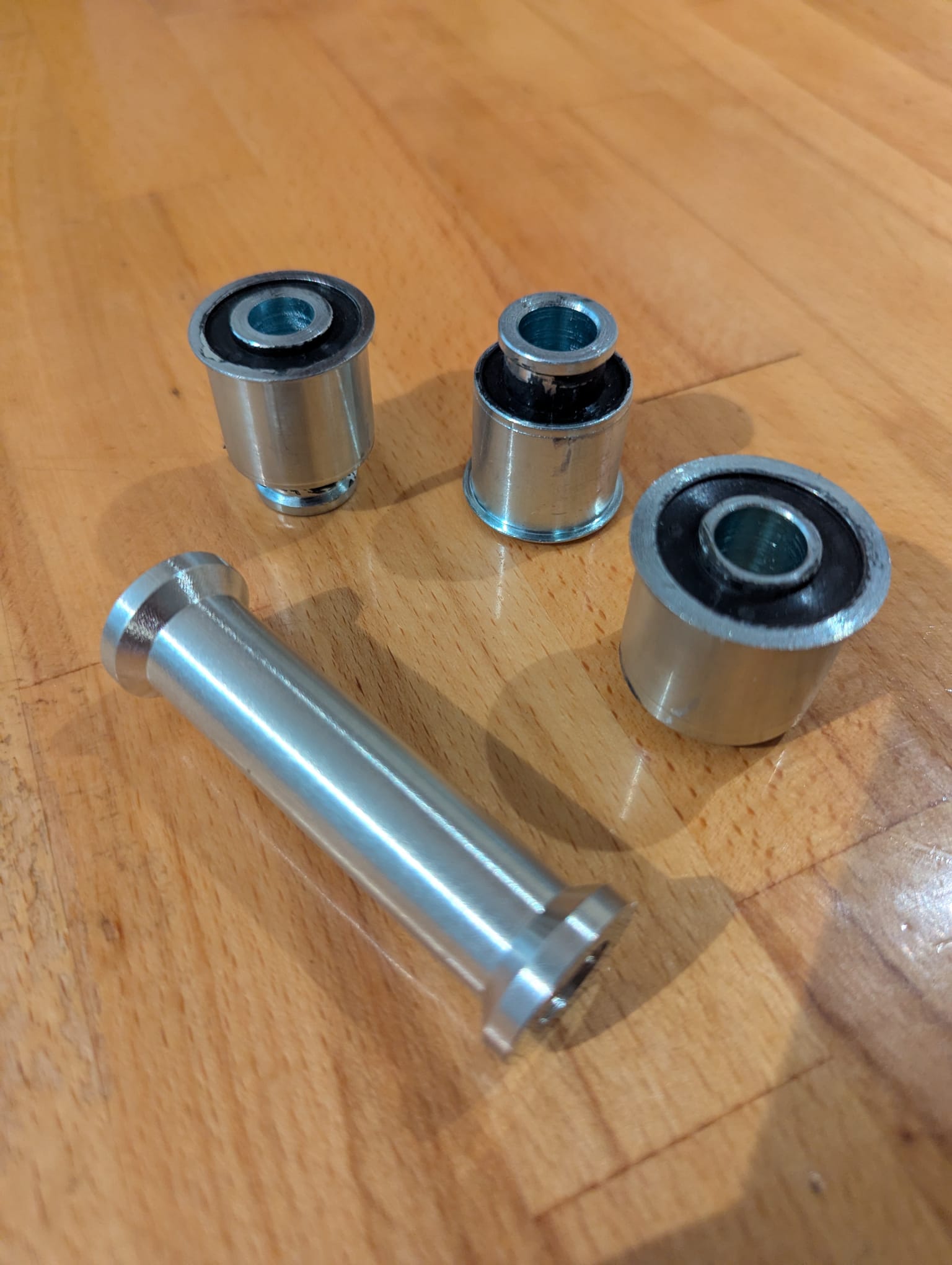 Polaris Ranger Metalastic Suspension Bush Upgrade Kit Valstone