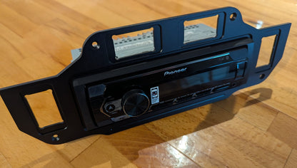 Can-Am Traxster Plug and Play Radio Stereo Kit