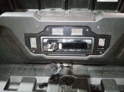 Can-Am Traxster Plug and Play Radio Stereo Kit