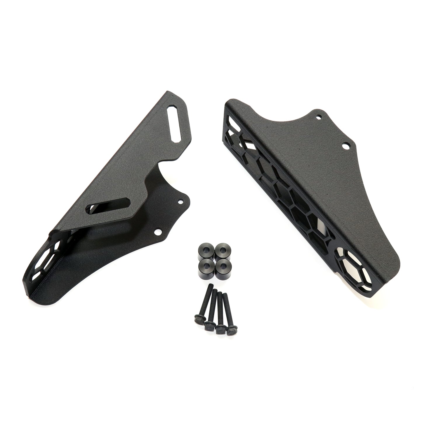 Can-Am Traxster Rear Light Guard Kit