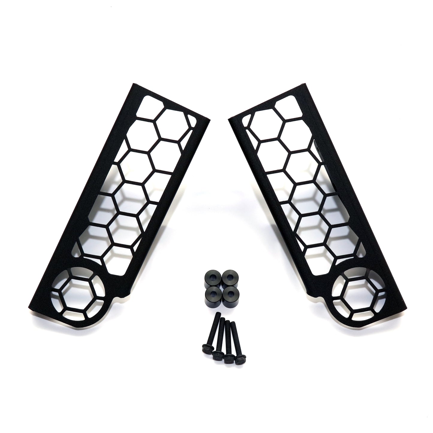 Can-Am Traxster Rear Light Guard Kit