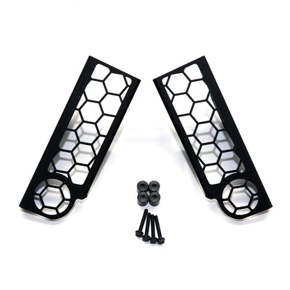 Can-Am Traxster Rear Light Guard Kit