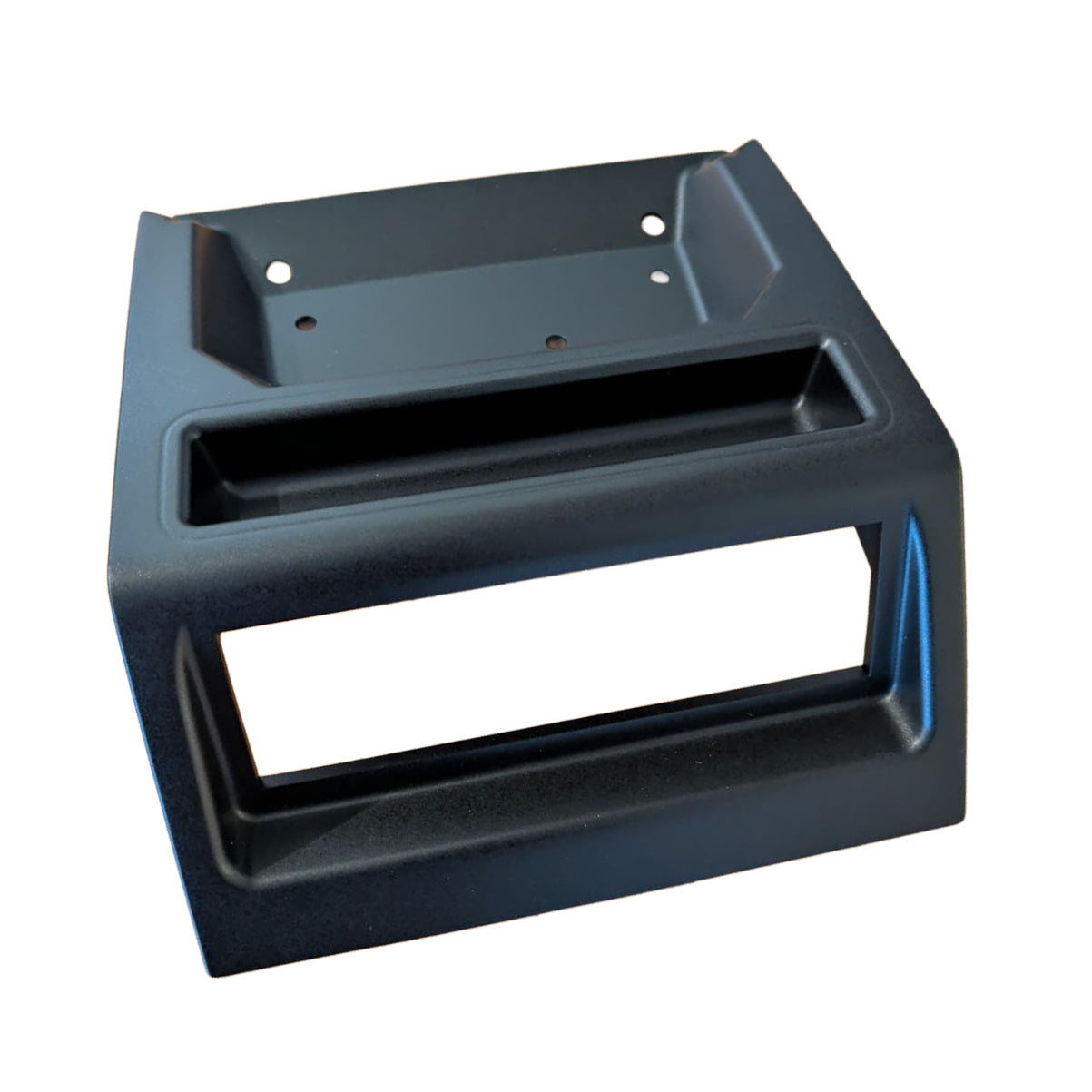 Polaris Ranger Diesel/XP Single DIN Radio Fascia Surround