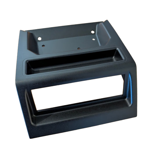 Polaris Ranger Diesel/XP Single DIN Radio Fascia Surround