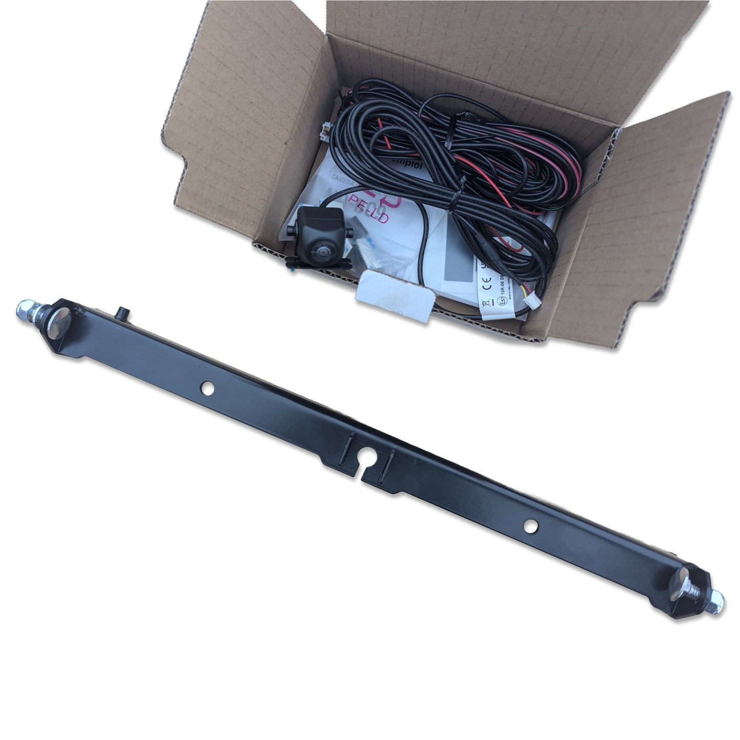 Polaris Reversing Camera Kit with mount